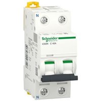 Leitungsschutzschalter IC60N 1P+N 40A Kurve c von Schneider Electric