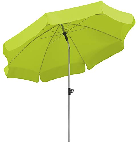 Schneider Sonnenschirm, Apfelgrün, 200 cm von Schneider Schirme
