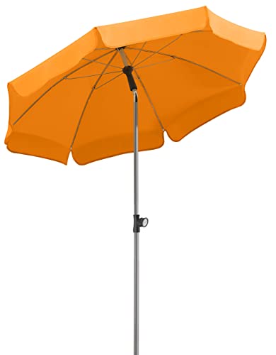 Schneider Sonnenschirm, Mandarine, 150 cm von Schneider Schirme