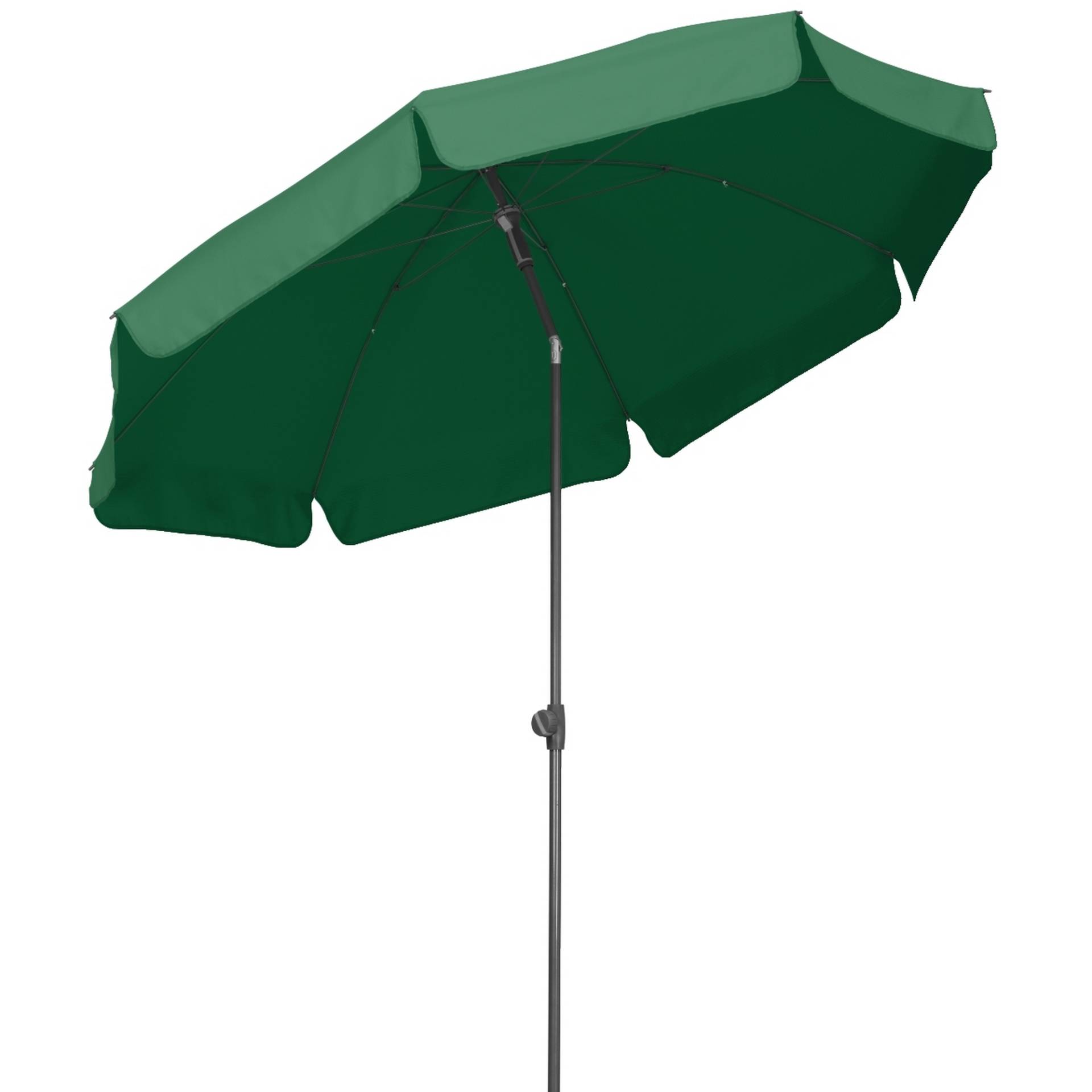 Schneider Sonnenschirm 'Aquila' grün Ø 250 cm Schneider Sonnenschirm 'Aquila' grün Ø 250 cm von Schneider