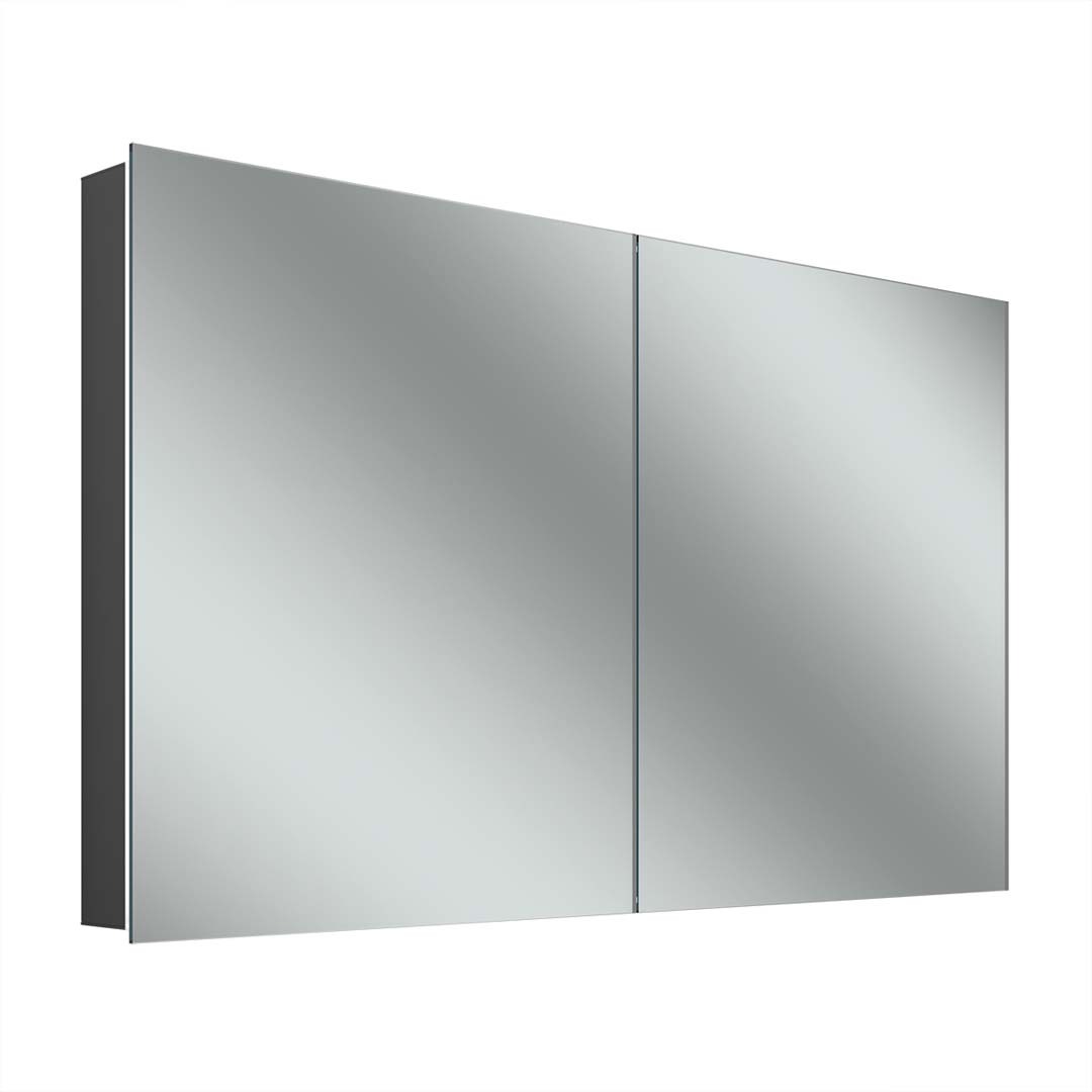 Schneider Style TW LED-Lichtspiegelschrank, 2 Türen, 141,5x71,5x12cm, 194.140.02.44 Schneider Style TW LED-Lichtspiegelschrank, 2 Türen, 141,5x71,5x12cm, 194.140.02.44 von Schneider