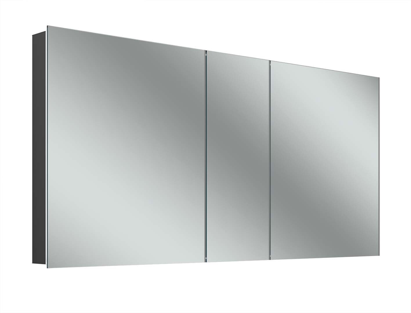 Schneider Style TW LED-Lichtspiegelschrank, 3 Türen, 151,5x71,5x12cm, 194.150.01.41 Schneider Style TW LED-Lichtspiegelschrank, 3 Türen, 151,5x71,5x12cm, 194.150.01.41 von Schneider