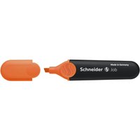 Schneider Job TM 150 Textmarker Orange von Schneider