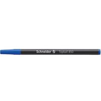 Schneider Topball 850 Tintenrollermine blau 0,5 mm 1 St. Schneider Topball 850 Tintenrollermine blau 0,5 mm 1 St. von Schneider
