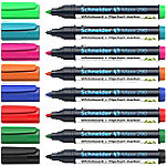 Schneider Whiteboard-Marker Maxx 290 Mehrfarbig 1-3 mm 8 Stück von Schneider