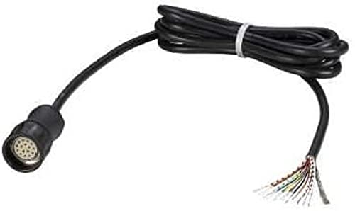 Schneider XCCPM23161L2 Xcc M23-Vorverdrahtete Buchse, Absolute Single-Turn//Impulsgeber, 2 m Kabel von Telemecanique