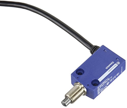 Schneider XCMN21F0L2 XCNM Pos.sch. M12 Met.Kuppenst., 1Ö+1S, Sprungfunktion, 2m Kabel Schneider XCMN21F0L2 XCNM Pos.sch. M12 Met.Kuppenst., 1Ö+1S, Sprungfunktion, 2m Kabel von Schneider