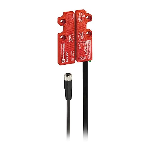 Schneider XCSDMC791L01M8 Cod. Magn.-Sicherheits schalter, 2Ö, gestuft schaltend, M8, 0,15m Kabel Schneider XCSDMC791L01M8 Cod. Magn.-Sicherheits schalter, 2Ö, gestuft schaltend, M8, 0,15m Kabel von Schneider Electric