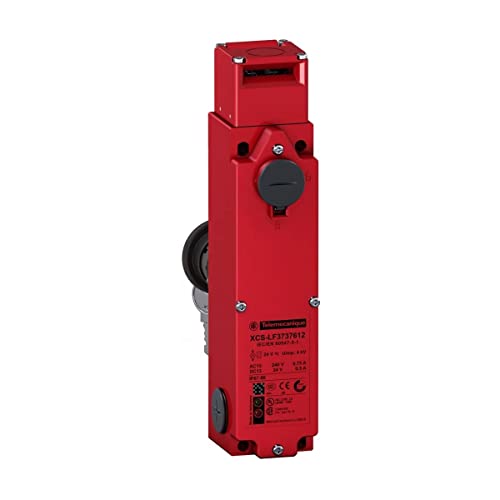 Schneider XCSLF3535612 SI-Pos.sch. Met.magn. XCSLF-4 Ö+2 S-gest. sch. -1 Gew.bohr. M20-24V Schneider XCSLF3535612 SI-Pos.sch. Met.magn. XCSLF-4 Ö+2 S-gest. sch. -1 Gew.bohr. M20-24V von Telemecanique
