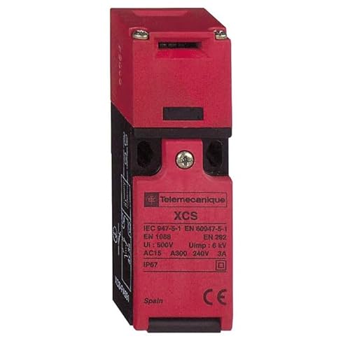 Schneider XCSPA892 XCSPA-SI-Positionsschalterkopf, Kunststoffgek, 1Ö+2S, gestuft schaltend, 1 Leit.einf von Telemecanique