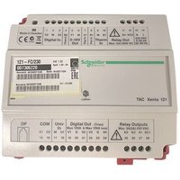 Schneider - XENTA121FC230VC Controller für Gebläsekonvektor und Wärmepumpe Schneider - XENTA121FC230VC Controller für Gebläsekonvektor und Wärmepumpe von Schneider