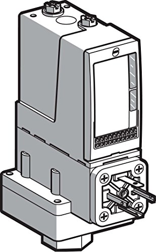 Schneider XMLBM02T2C11 XMLB-Vakuumschalter-1 Bar, einstellbare Hyst, 2 Schaltp, 1Ö/1S, DIN von Schneider