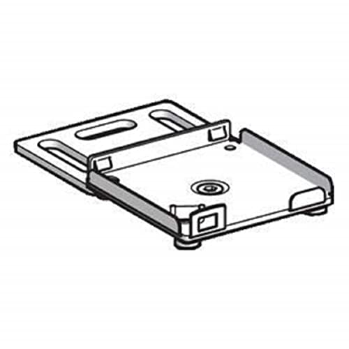 Schneider XSZBC00 Zubehör für Sensor, Befestigungsplatte zum einschnappen von Schneider Electric