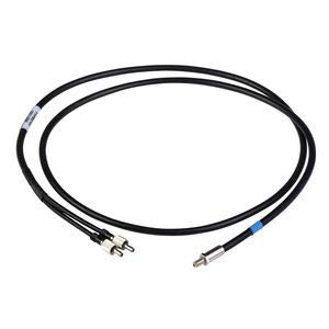Schneider XUYFVPSL61 Optoel. Sensor, Xuy, Glasfaser-Lichtleiter, 50 Μ, SN 80mm, L 0, 6M von Telemecanique
