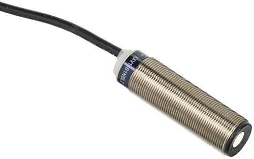Schneider XXV18B1NBL2 M18-Ultraschallsensor, Metall, SN 50 mm, Npn 1Ö, 2 m Kabel von Schneider