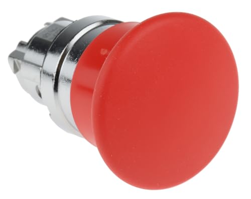CABEZA PULS.SETA 40MM ROJO CABEZA PULS.SETA 40MM ROJO von Schneider