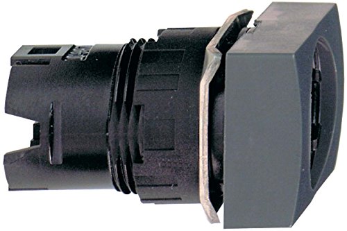Schneider ZB6DD07 Frontelem. Leuchtwahlschalter, rechteckig, 3 Stellungen, Ø 16, o. Knebel Schneider ZB6DD07 Frontelem. Leuchtwahlschalter, rechteckig, 3 Stellungen, Ø 16, o. Knebel von Schneider