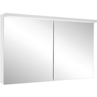 Bordo tw LED-Lichtspiegelschrank, 2 Türen, - Schneider von Schneider