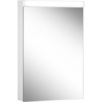 Schneider - daily Line Ultimate LED-Lichtspiegelschrank, 1 Tür von Schneider
