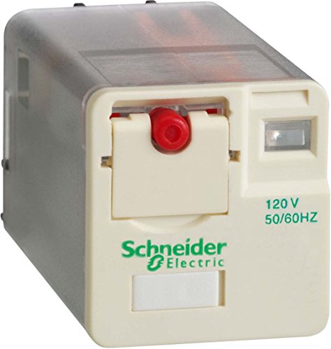 Schneider – elektrisch universal plug-in RELAYS Pin RUMF3AB1 F7 Faston von Schneider