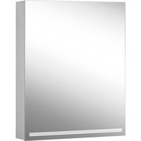 Schneider - grace LED-Spiegelschrank, 1 Tür 60cm, Anschlag links, Schneider - grace LED-Spiegelschrank, 1 Tür 60cm, Anschlag links, von Schneider
