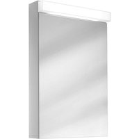 Schneider - low Line LED-Spiegelschrank, 1 Tür 50cm, Anschlag Schneider - low Line LED-Spiegelschrank, 1 Tür 50cm, Anschlag von Schneider