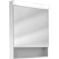 Schneider - low Line LED-Spiegelschrank, 1 Tür 60cm, Anschlag Schneider - low Line LED-Spiegelschrank, 1 Tür 60cm, Anschlag von Schneider