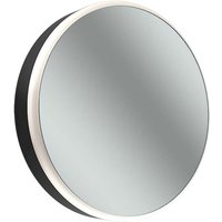 Schneider - lune D2W Spiegelschrank, Anschlag links, rund, von Schneider