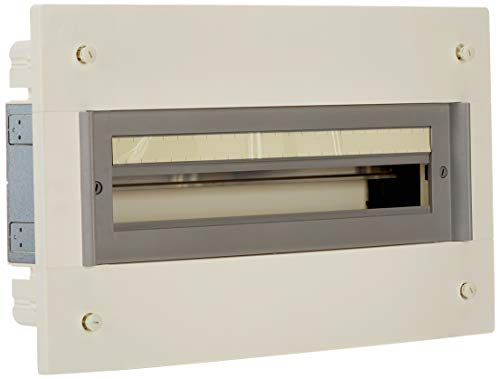 Schneider pra25124 Pragma Verteilung Gehäuse, weiß von Schneider