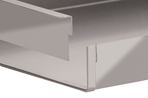 Schnittkuchenblech mit Vorsatzschiene 580x100x50 Schnittkuchenblech mit Vorsatzschiene 580x100x50 von Schneider