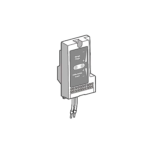 Schneider XMLZA024 Anzeigemodul 2 LEDs mit Abdeckung, 24-48 V AC/DC für XMLA-Druckschalter von Telemecanique