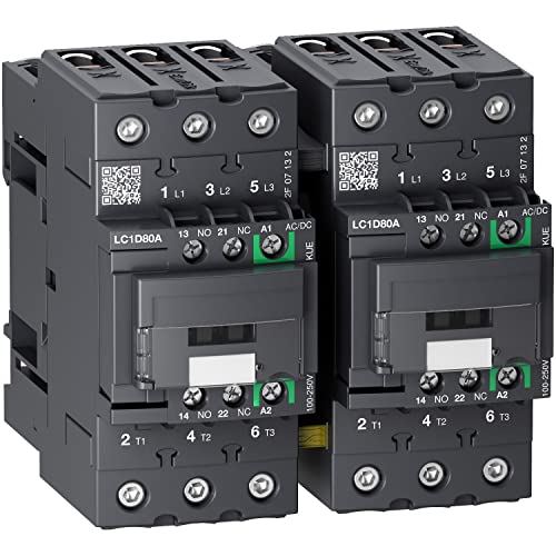 Wechselrichter 3P AC3 <= 440V 80A 24-60V ACDC von Schneider