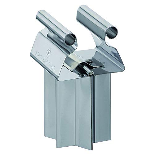 Schneider Zimtsternausstecher Klipp Klapp ø 50 mm H 97 mm Edelstahl Schneider Zimtsternausstecher Klipp Klapp ø 50 mm H 97 mm Edelstahl von Schneider
