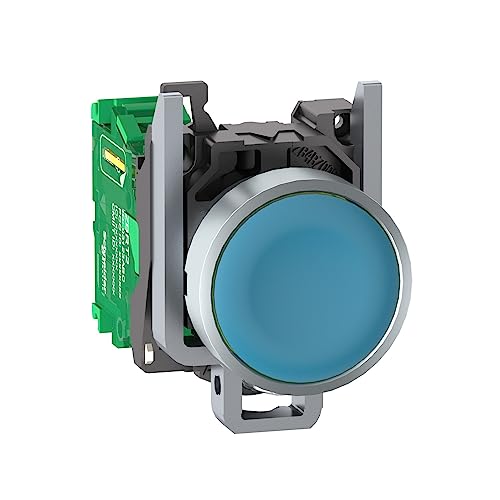 cabeza-emisor ZB4R, tapa azul von Schneider Electric