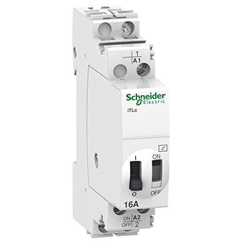 iTLc 16A 230VCA 110VCC von Schneider