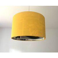 Deckenlampenschirm "Cabs Driver" D40cm von SchneiderKreativ