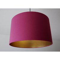 Lampenschirm "Berry-Gold" | Beere von SchneiderKreativ