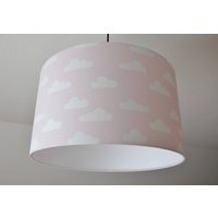 Lampenschirm "Clouds" | Rosé von SchneiderKreativ