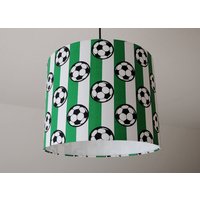 Lampenschirm "Football" von SchneiderKreativ