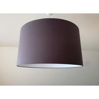 Lampenschirm "Graphitgrau" D50cm von SchneiderKreativ