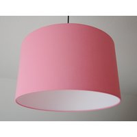 Lampenschirm "Light Pink" von SchneiderKreativ