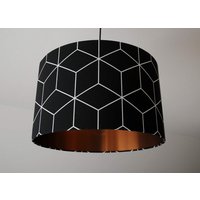 Lampenschirm "The Cube" von SchneiderKreativ