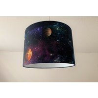 Lampenschirm "Universe" von SchneiderKreativ