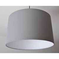 Lampenschirm "stone Gray" von SchneiderKreativ