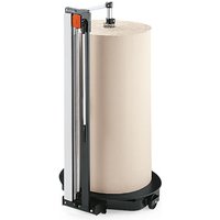 Rocholz Schneidständer vertikal, max. 200 kg, Rollen-Ø max. 700 mm, Schnittbreite 1.000 mm von Rocholz