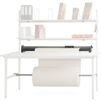 Schneidvorrichtung und Untertischachse für DAHMEN Packtische Basic, Classic und Multiplex, für Breite 2.000 mm von DAHMEN