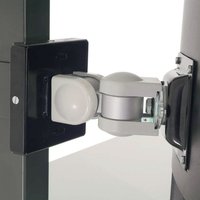 TFT-Halterung für Rocholz Packtisch-System, BxT 200 x 100 mm von Rocholz
