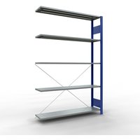 SCHULTE Fachbodenregal Stecksystem, AF, FL 150 kg, enzianblau/verzinkt, HxBxT 2.000 x 1.300 x 300 mm SCHULTE Fachbodenregal Stecksystem, AF, FL 150 kg, enzianblau/verzinkt, HxBxT 2.000 x 1.300 x 300 mm von SCHULTE