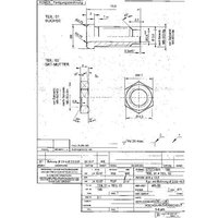 Schnepp Miniatur-Laborbuchse Buchse, Einbau vertikal Stift-Ø: 2.6mm Silber von Schnepp