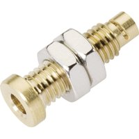 Schnepp - ebu 3000 Laborbuchse Buchse, Einbau vertikal Stift-Ø: 3 mm Silber 1 St. von Schnepp